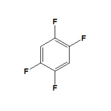 1, 2, 4, 5-Tetrafluorobenzeno N ° CAS 327-54-8